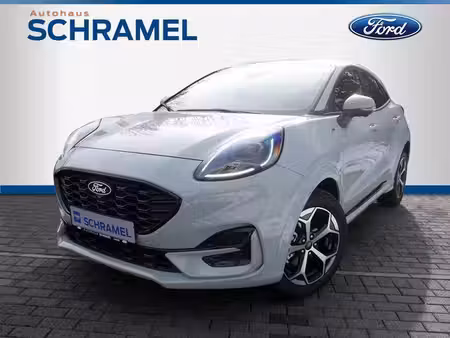 Ford Puma ST 1.0 125 ST Line