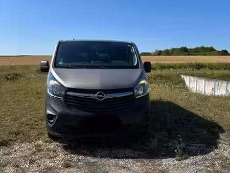 Opel Vivaro 1.6