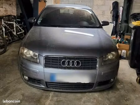 Audi A3 2.0 TDI 140