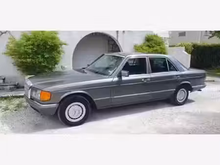 Mercedes-Benz Classe S 280 SE