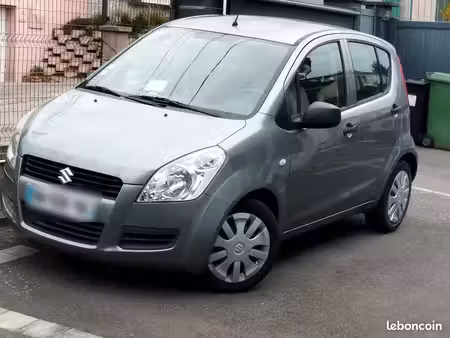 Suzuki Splash 1.0 68 GL