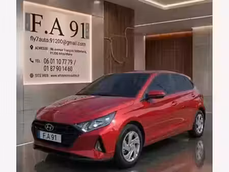 Hyundai i20 1.2 84 Intuitive