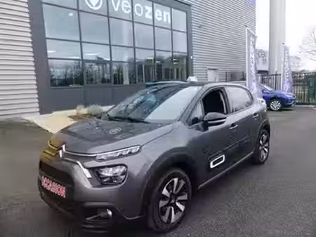 Citroën C3 1.2 PureTech 110 Shine