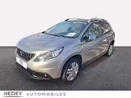 Peugeot 2008 1.2 VTi 82 Style