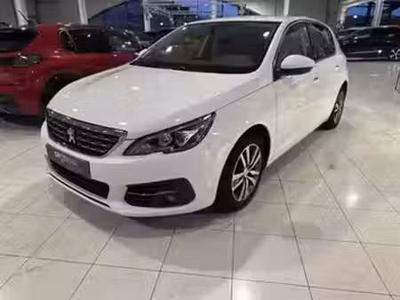 Peugeot 308 1.2 THP 110 Allure