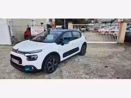 Citroën C3 1.2 PureTech 83 Feel Pack