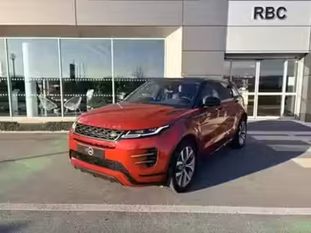 Land Rover Range Rover Evoque D180 2.0 180 R‑dynamic SE 4x4