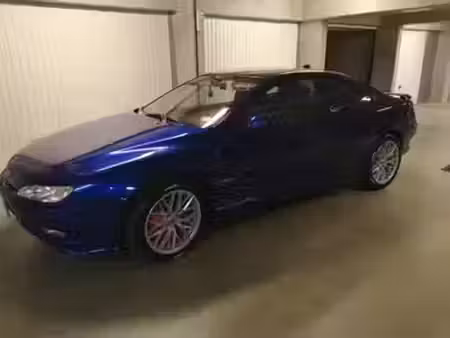 Peugeot 406 Coupe 2.2 HDi 136