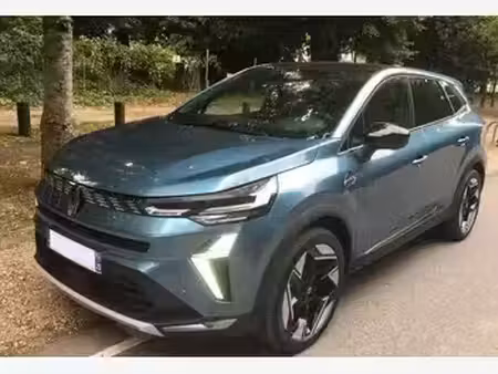 Renault Symbioz E-Tech 1.8 160 Iconic
