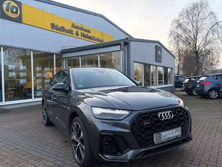 Audi Q5 SQ5 V6 3.0 TDI 341 quattro