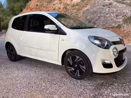 Renault Twingo dCi 75 Intens