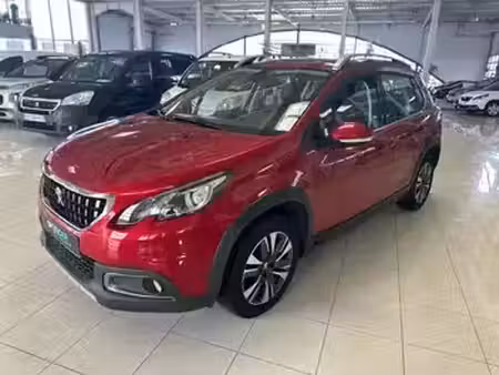 Peugeot 2008 1.2 PureTech 110 Allure