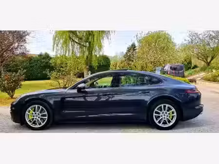 Porsche Panamera 4 V6 3.0 330 4x4
