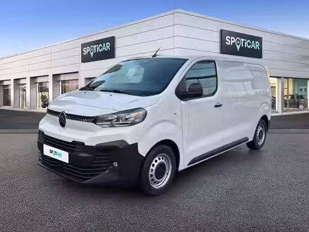 Citroën Jumpy 2.2 150