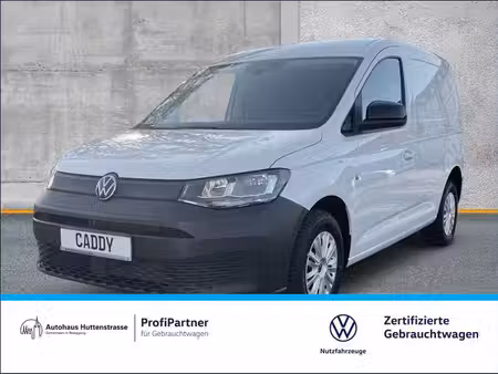 Volkswagen Caddy 2.0 TDI 102