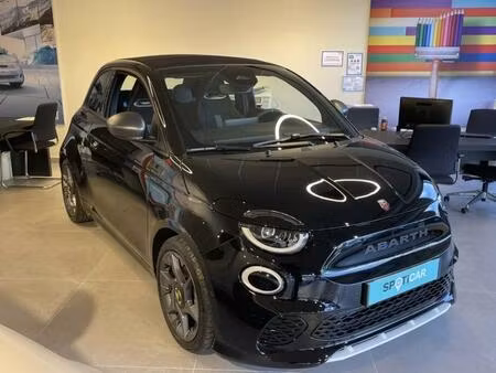 Abarth 500C 155