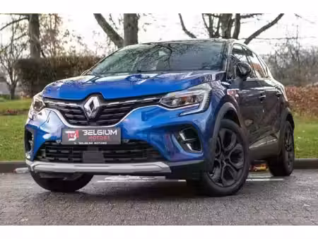 Renault Captur 1.3 TCe Intens