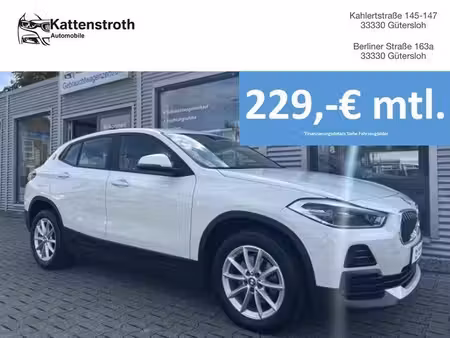 BMW X2 18d 2.0 150 sDrive