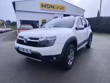 Dacia Duster 1.5 dCi 110 Prestige