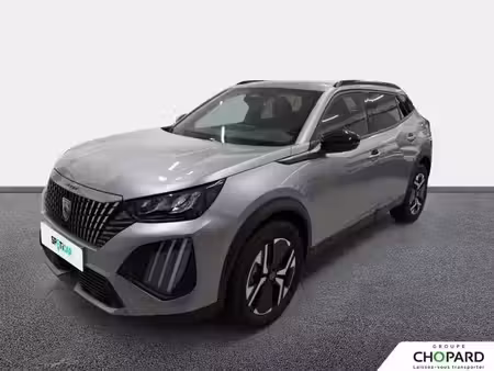 Peugeot 2008 1.2