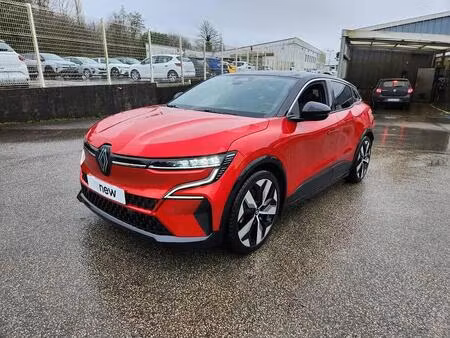 Renault Mégane E-Tech 220 Techno