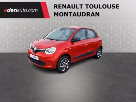 Renault Twingo 82 Équilibre