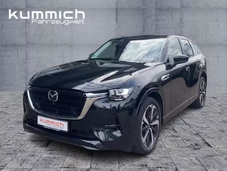 Mazda CX-60 e-Skyactiv 2.5 327 4x4