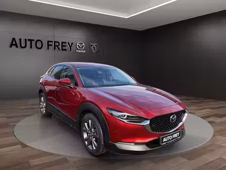 Mazda CX-30 Skyactiv X 2.0 179 Selection