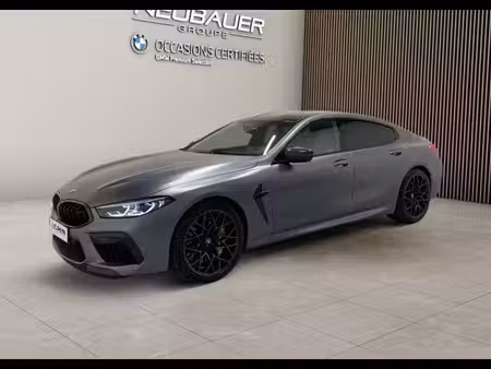 BMW Série 8 M8 Competition 4.4 625