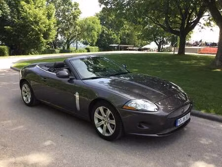 Jaguar Xk Cabriolet XK8 V8 4.2