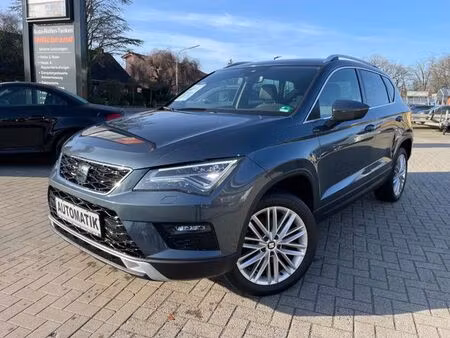 Seat Ateca 1.4 TSI 150 Xcellence