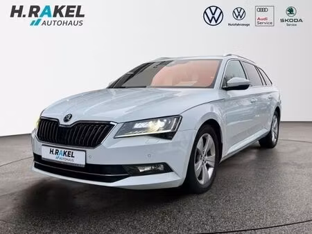 Škoda Superb 2.0 TDI 190 Experience 4x4