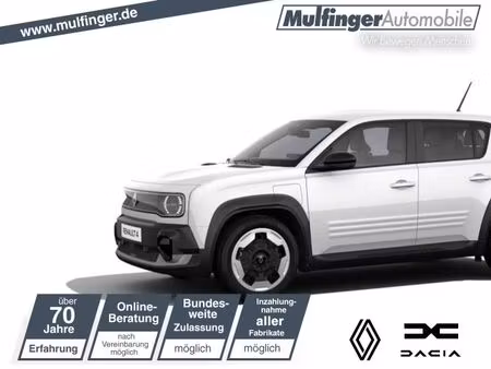 Renault R4 120 Evolution