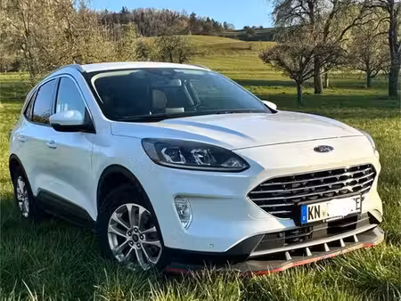 Ford Kuga 2.5 225 Titanium