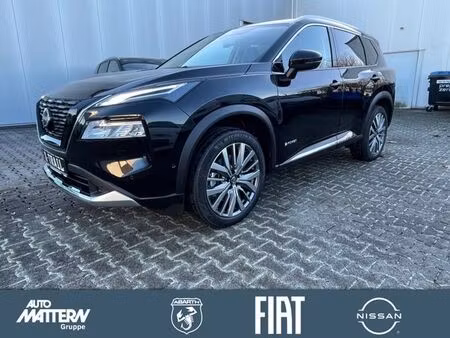 Nissan X-Trail E-4ORCE 1.5 213 Tekna 4x4