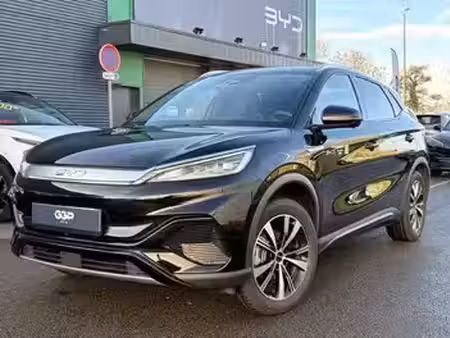 BYD Atto3 204