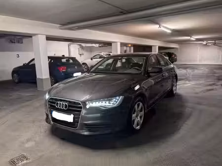 Audi A6 2.0 TDI 177