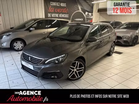 Peugeot 308 1.5 HDi 130