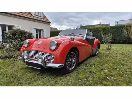Triumph TR3 