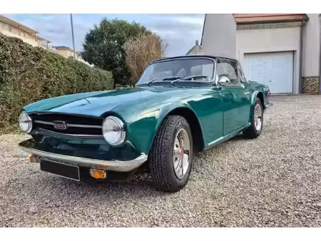 Triumph TR6