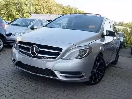 Mercedes-Benz Classe B B 220 4Matic