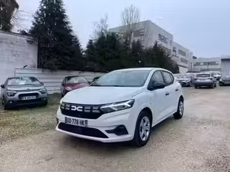Dacia Sandero 1.0 SCe 65