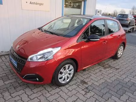 Peugeot 208 1.2 82 Active