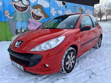 Peugeot 206 1.4