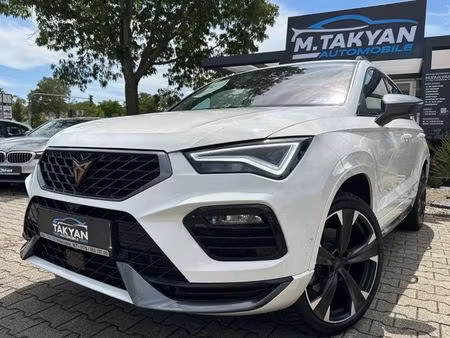Cupra Ateca 1.5 TSI 150