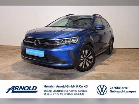 Volkswagen Taigo 1.0 TSI 110 Move up!