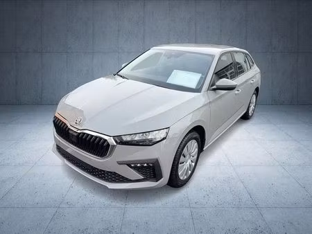 Škoda Scala 1.0 TSI 115