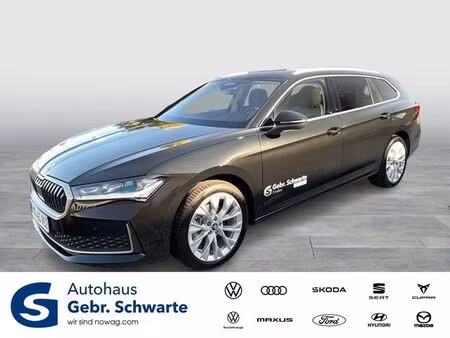 Škoda Superb 2.0 TDI 150