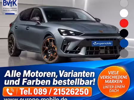 Cupra Leon 1.5 TSI 150