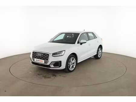 Audi Q2 1.6 TDI 116 S line